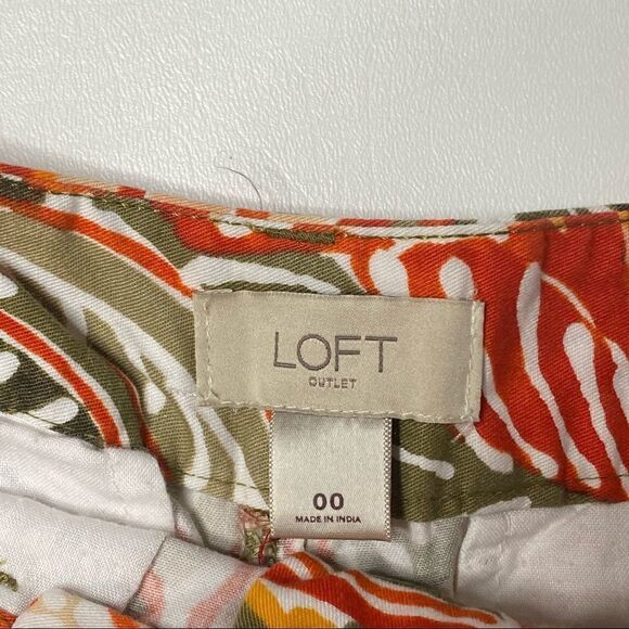 Loft | FUN Summer Shorts - Picture 2 of 4